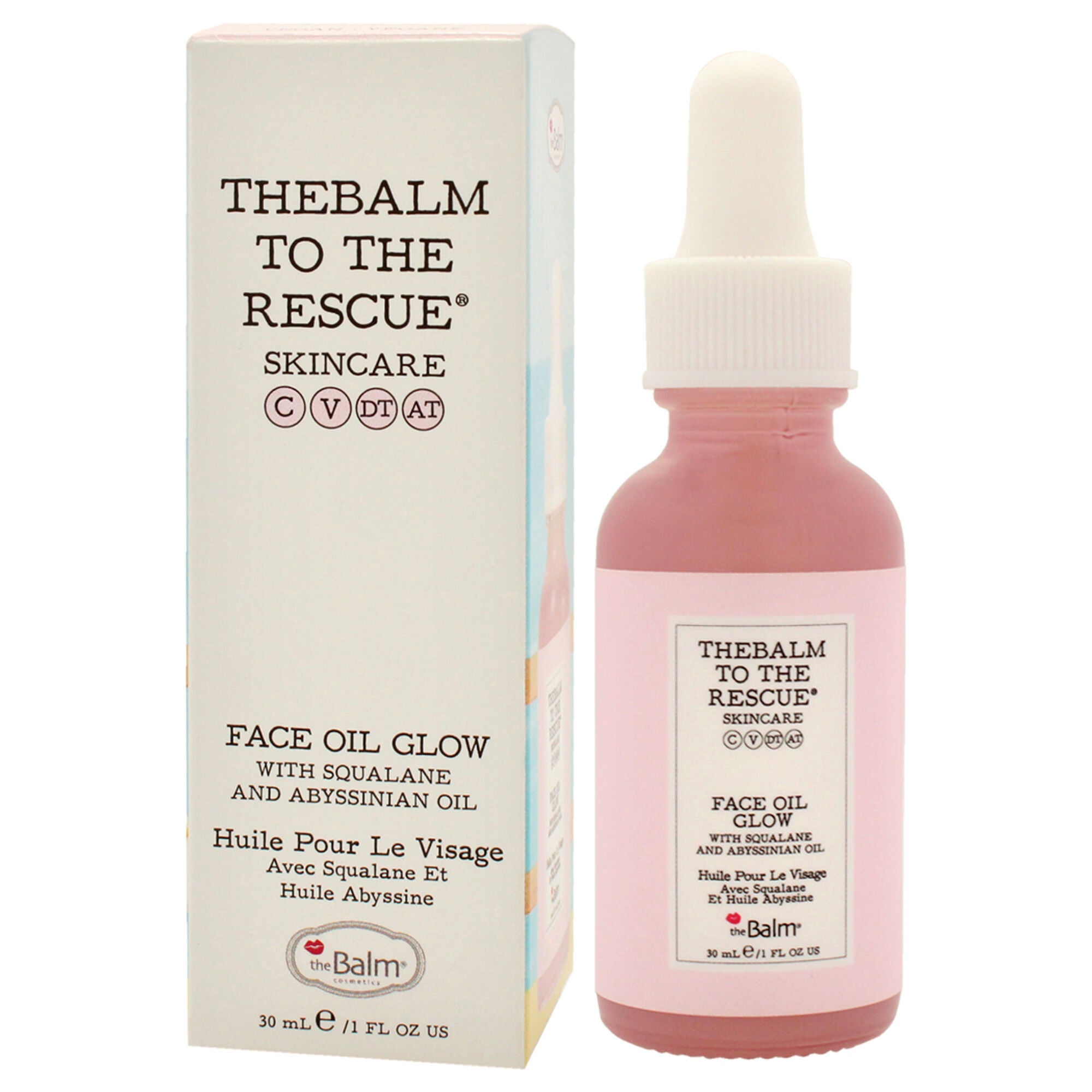 To The Rescue Face Oil Glow by the Balm for Women - 1 oz Oil, See Description, alternate image number 3