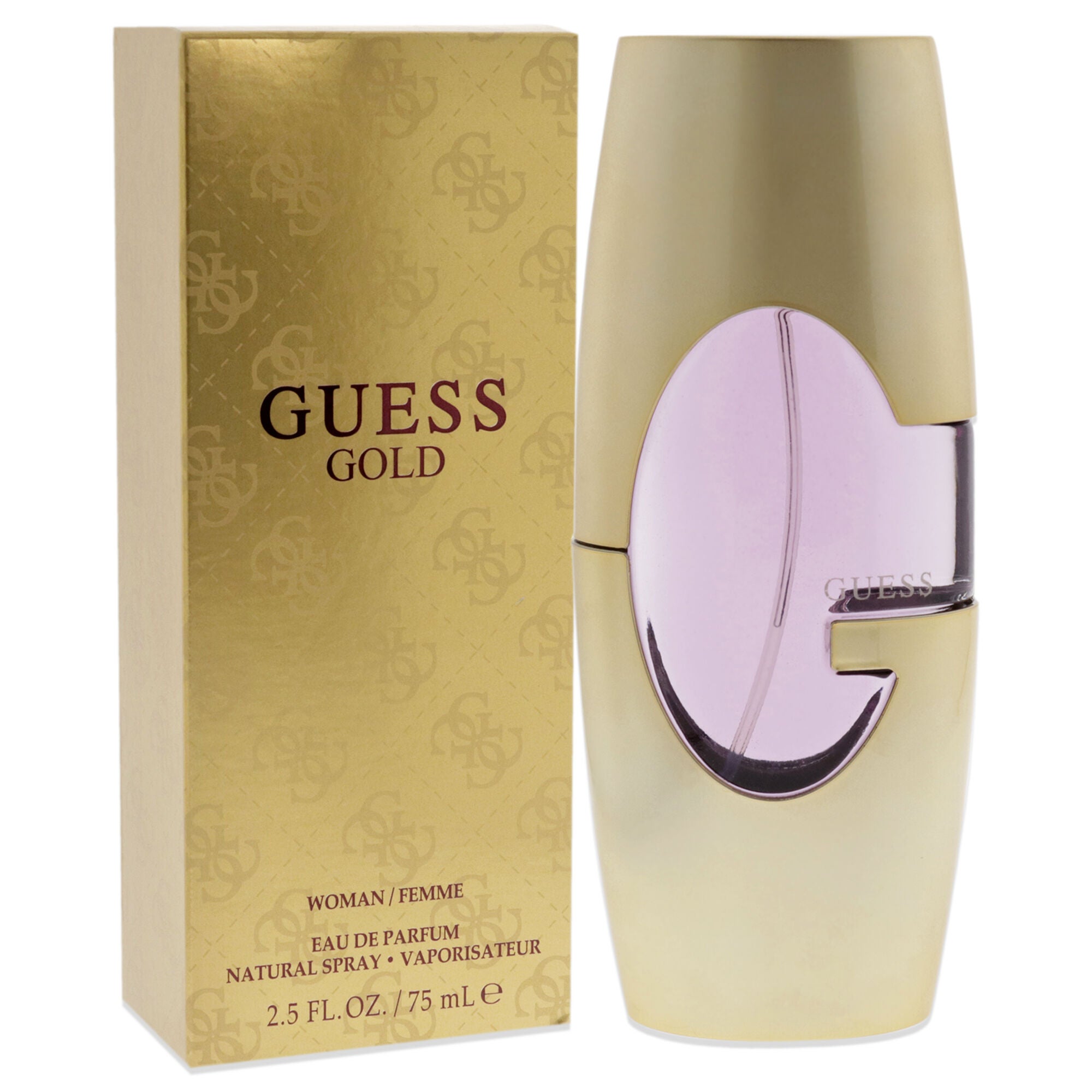 Guess Gold by Guess for Women - 2.5 oz EDP Spray, , alternate image number 7