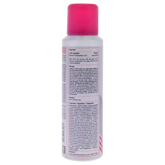 48 Hours One Antiperspirant Deodorant - Passion by Above for Women - 3.03 oz Deodorant Spray, NA, alternate image number null