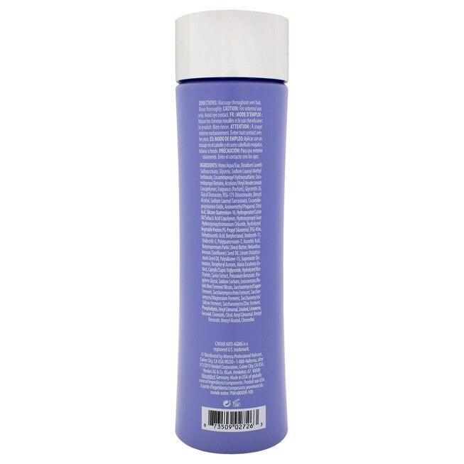 Caviar Anti-Aging Restructuring Bond Repair Shampoo by Alterna for Unisex - 8.5 oz Shampoo, NA, alternate image number null
