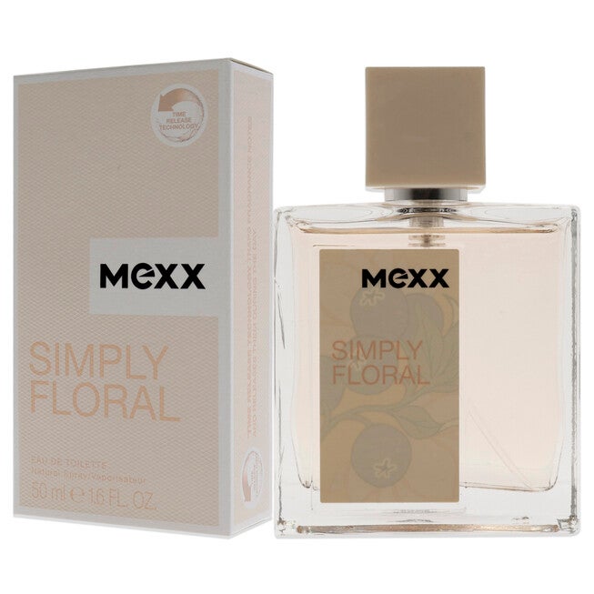 Simply Floral by Mexx for Men - 1.6 oz EDT Spray, NA, alternate image number null