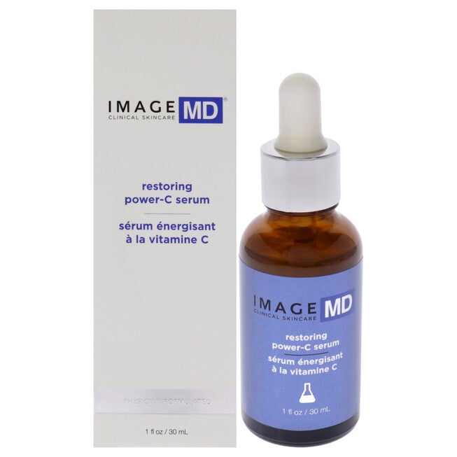 MD Restoring Power C Serum by Image for Women - 1 oz Serum, NA, hi-res image number null