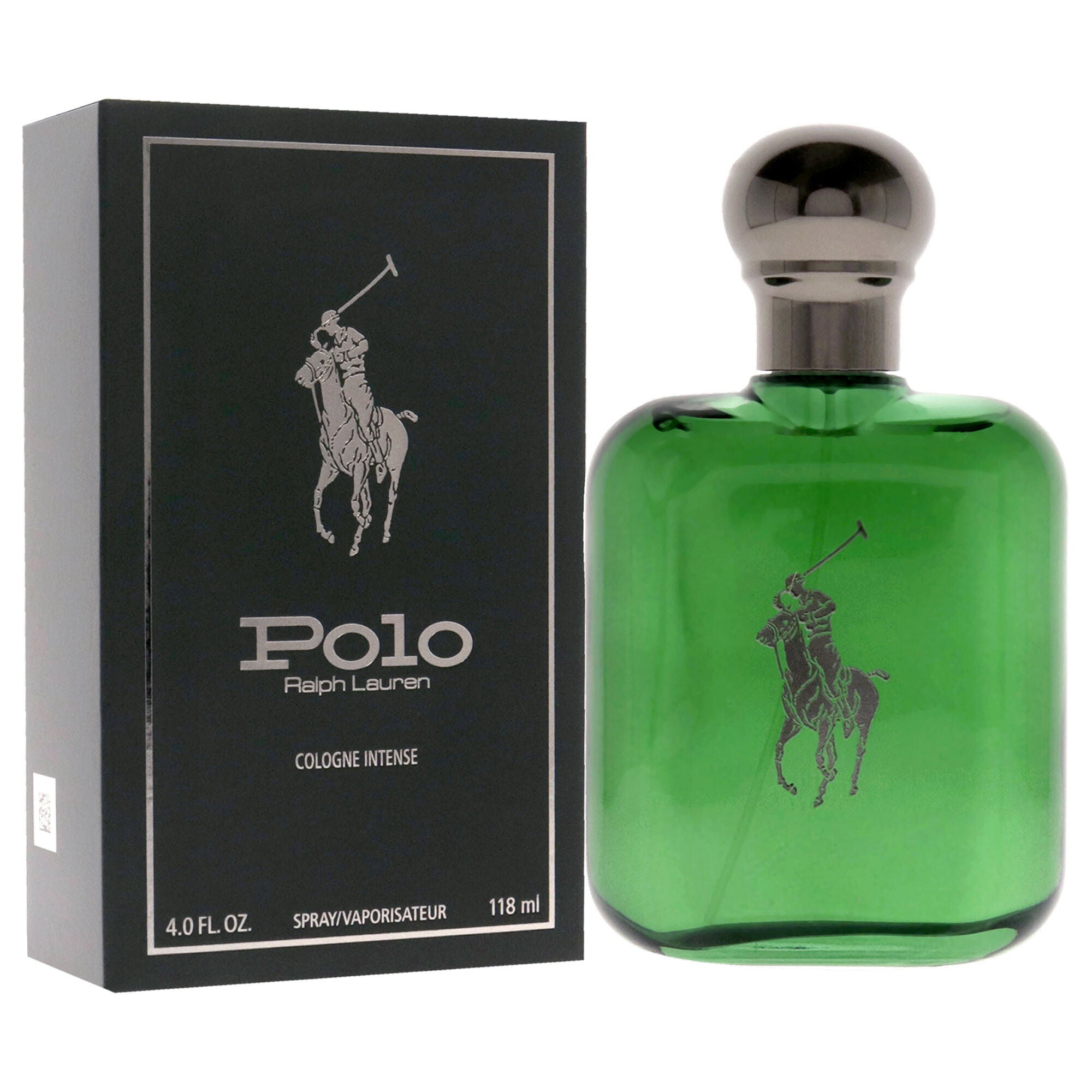 Polo Green by Ralph Lauren for Men - 4 oz Cologne Intense Spray, See Description, alternate image number 2