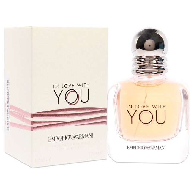 Emporio Armani In Love With You by Giorgio Armani for Women - 1.7 oz EDP Spray, , alternate image number null