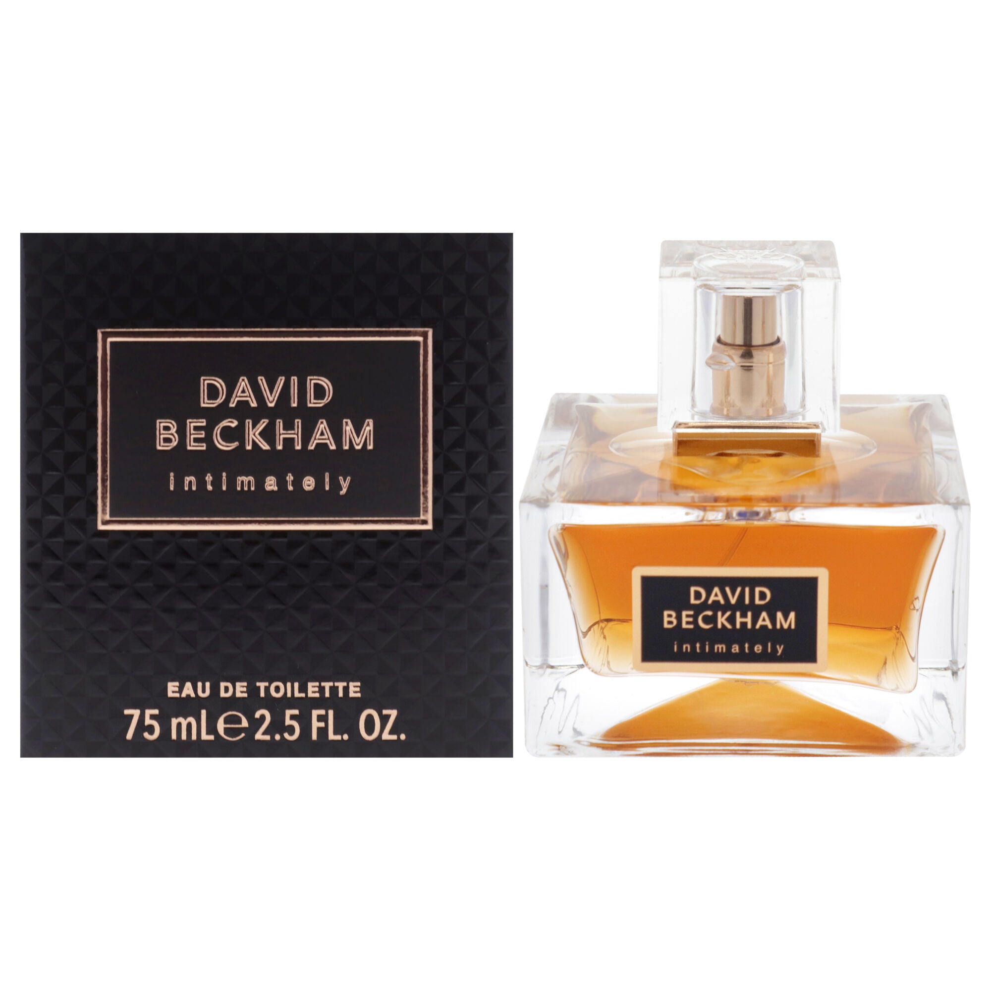 Intimately Beckham by David Beckham for Men - 2.5 oz EDT Spray, See Description, hi-res image number 0