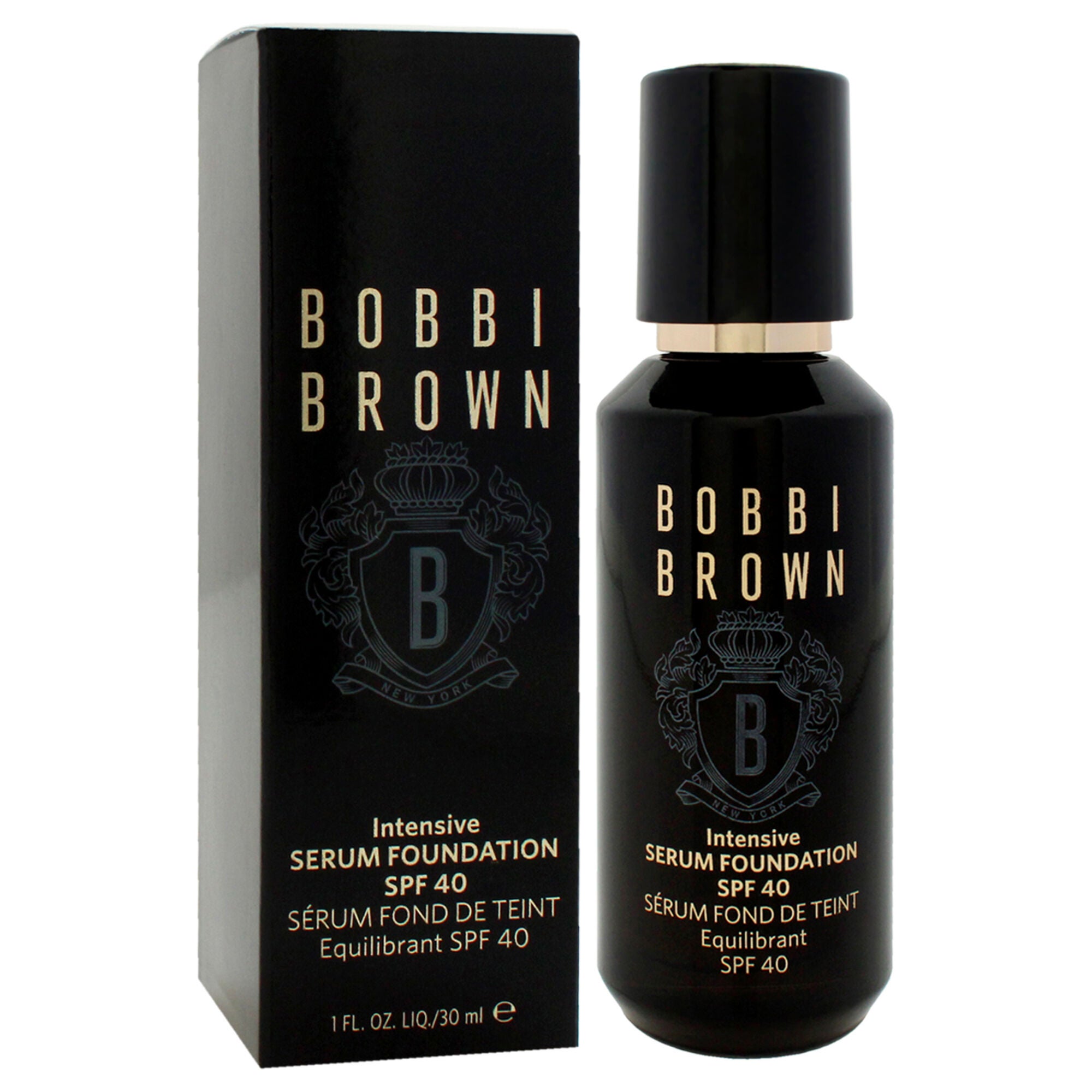 Intensive Serum Foundation SPF 40 - N-042 Beige by Bobbi Brown for Women - 1 oz Foundation, See Description, alternate image number 1