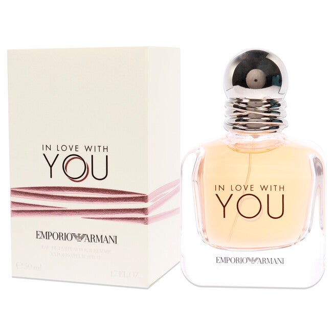 Emporio Armani In Love With You by Giorgio Armani for Women - 1.7 oz EDP Spray, NA, alternate image number null