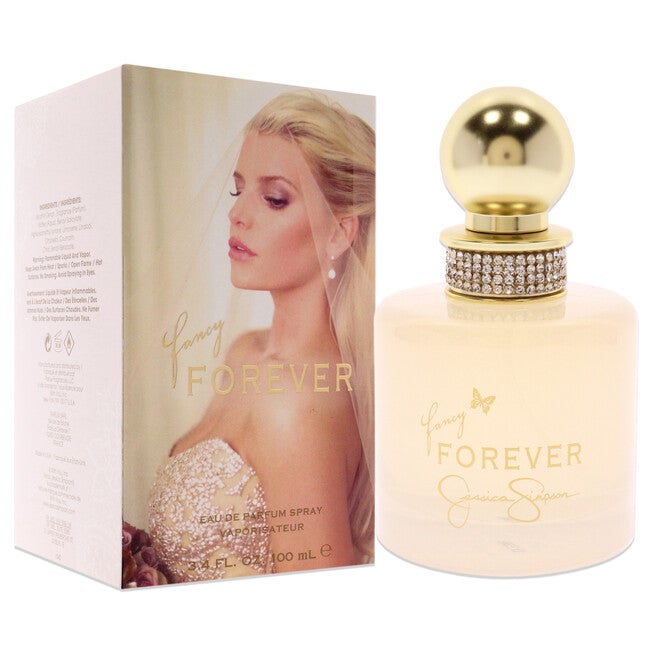 Fancy Forever by Jessica Simpson for Women - 3.4 oz EDP Spray, , alternate image number 6