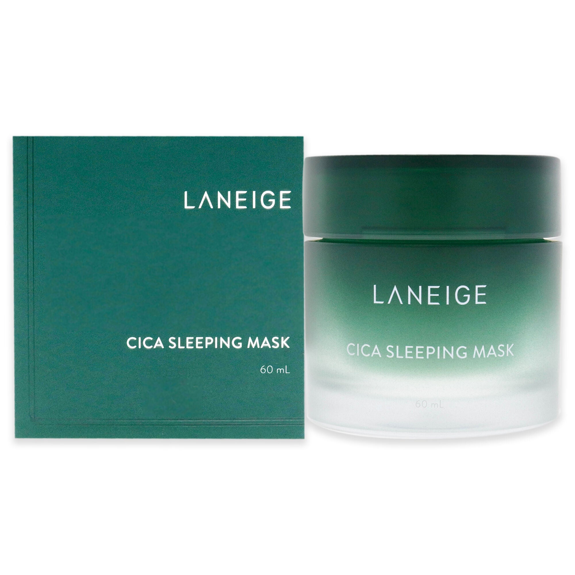 Cica Sleeping Mask by Laneige for Unisex - 2 oz Mask, See Description, hi-res image number 0