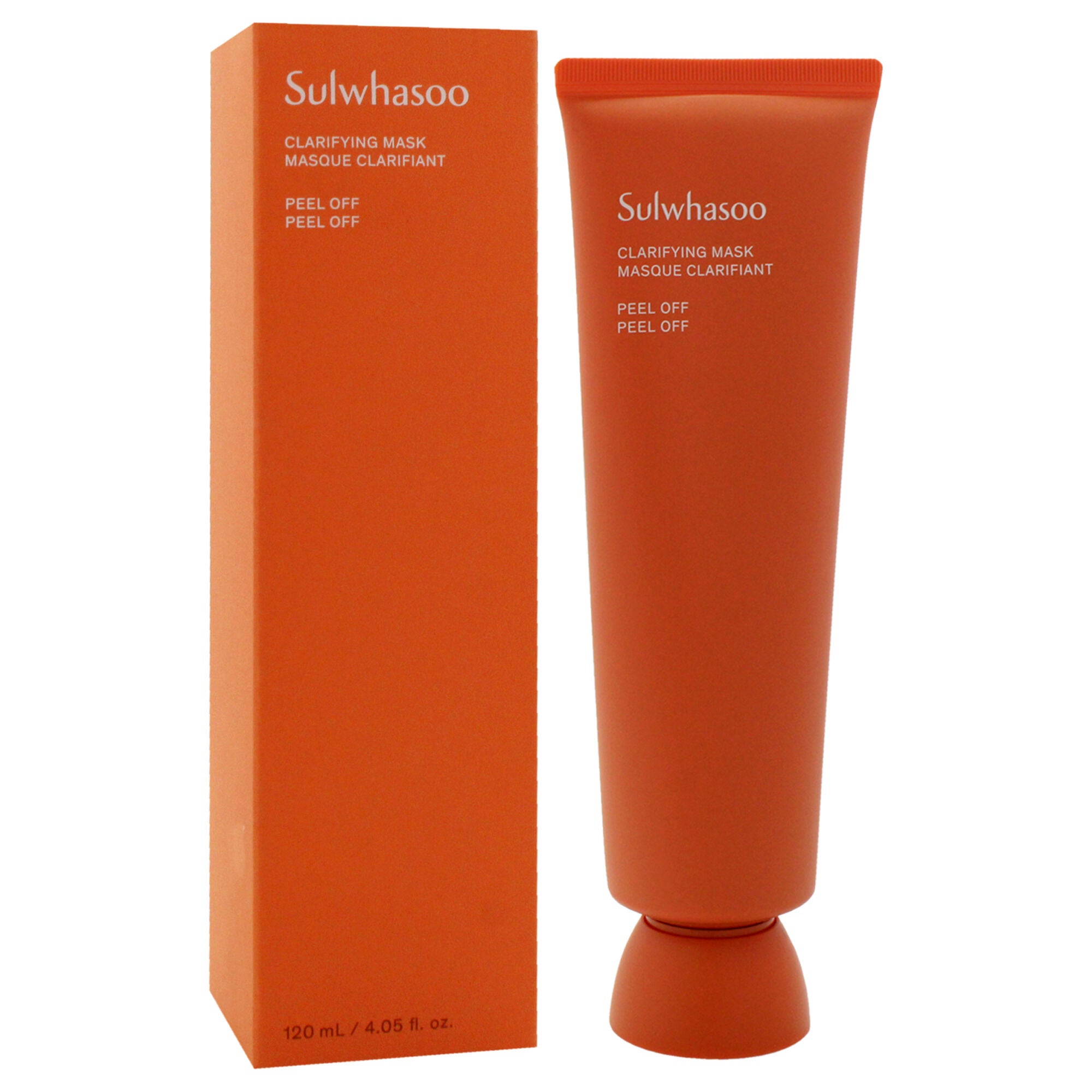 Clarifying Mask EX by Sulwhasoo for Women - 4.05 oz Mask, See Description, alternate image number 2