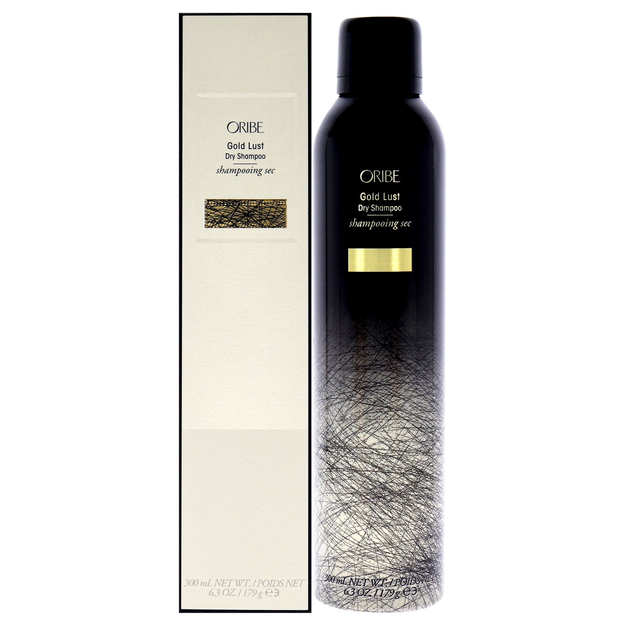 Gold Lust Dry Shampoo by Oribe for Unisex - 6.3 oz Hair Spray, See Description, hi-res image number 0