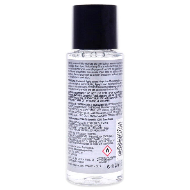 Moisturizing Oil by Kenra for Unisex - 2.7 oz Oil, NA, alternate image number null