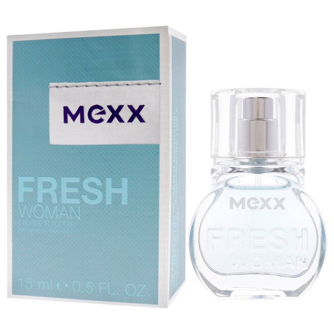 Mexx Fresh by Mexx for Women - 0.5 oz EDT Spray, NA, alternate image number null