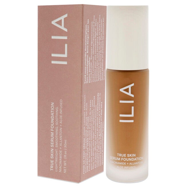 True Skin Serum Foundation - SF10.5 Sardinia by ILIA Beauty for Women - 1 oz Foundation, , alternate image number null