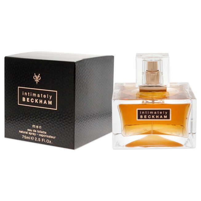 Intimately Beckham by David Beckham for Men - 2.5 oz EDT Spray, , alternate image number null