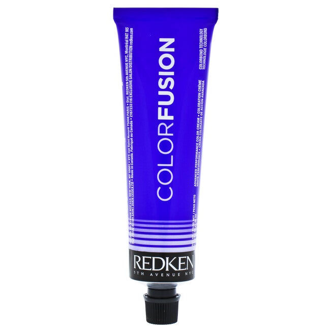 Color Fusion Color Cream Cool Fashion - 6Br Brown-Red by Redken for Unisex - 2.1 oz Hair Color, NA, alternate image number null