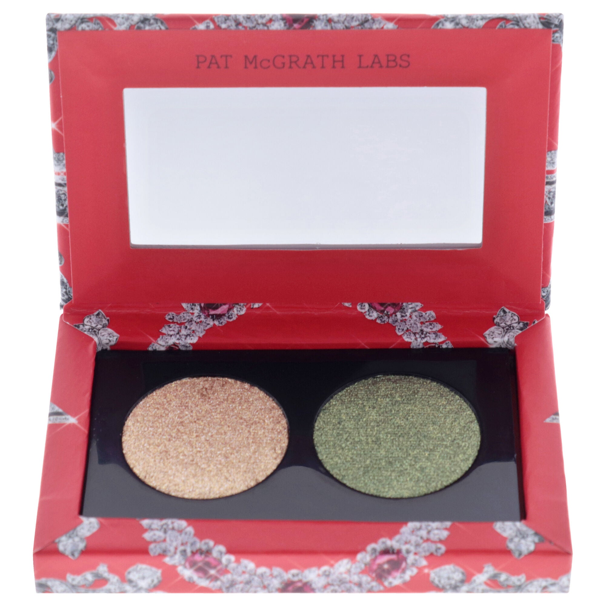 Luminous Legends Eye Shadow Duo - Celestial Jade, See Description, alternate image number 1