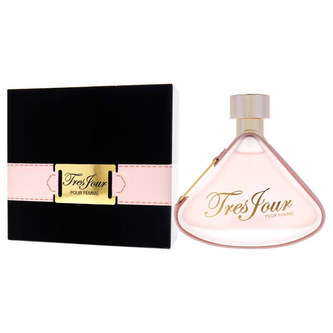 Tres Jour by Armaf for Women - 3.4 oz EDP Spray, NA, alternate image number null