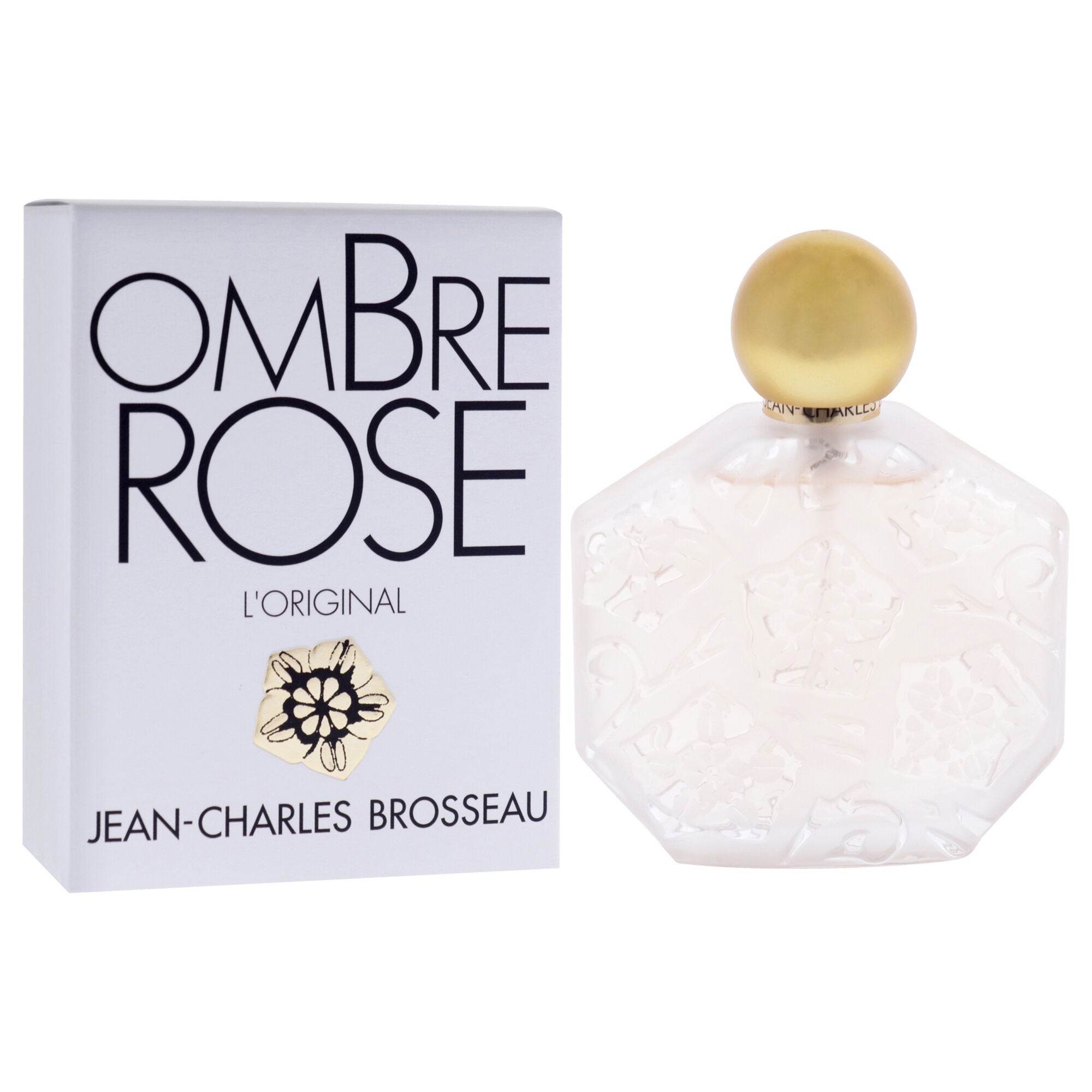 Ombre Rose by Jean-Charles Brosseau for Women - 1.7 oz EDT Spray, See Description, alternate image number 2