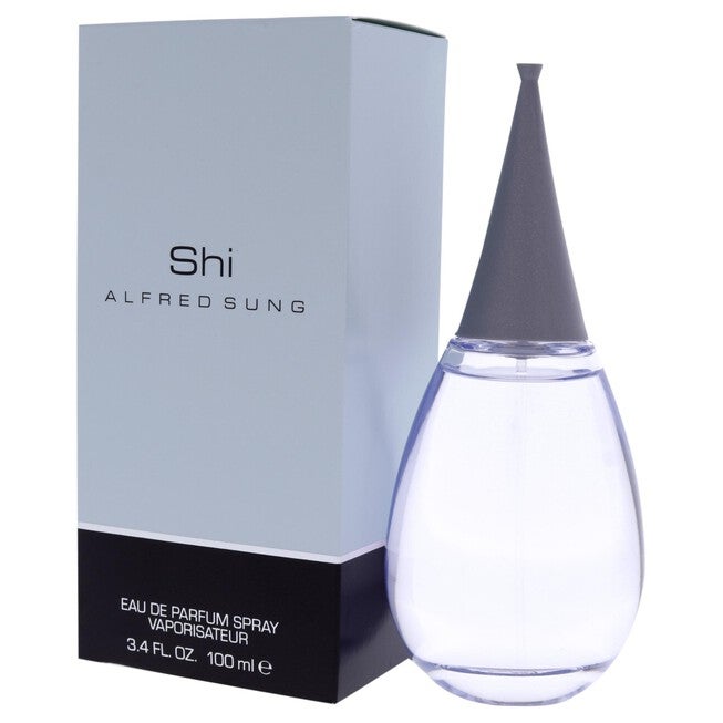 Shi by Alfred Sung for Women - 3.4 oz EDP Spray, See Description, alternate image number 3