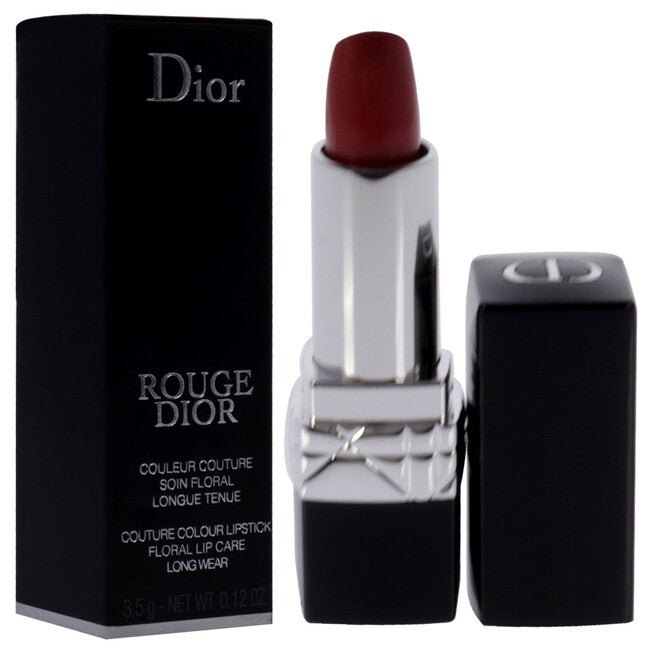 Rouge Dior Couture Lipstick Metallic - 525 Cherie by Christian Dior for Women - 0.12 oz Lipstick (Refillable), NA, alternate image number null