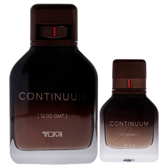 Continuum by Tumi for Men - 2 Pc Gift Set 6.8oz EDP Spray, 1oz EDP Spray, , alternate image number null
