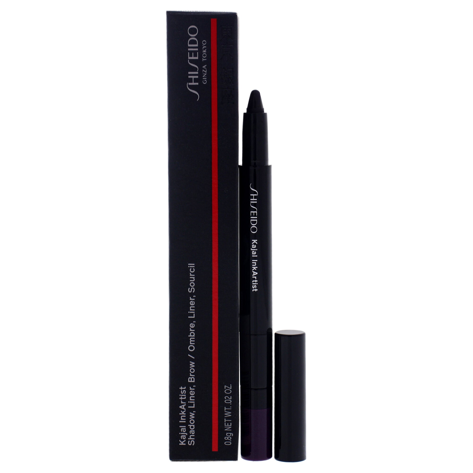 Kajal InkArtist Shadow Liner Brow 05 Plum Blossom by Shiseido for
