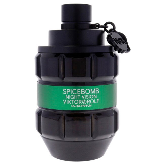 Spicebomb Night Vision by Viktor and Rolf for Men - 3.04 oz EDP Spray, NA, alternate image number null