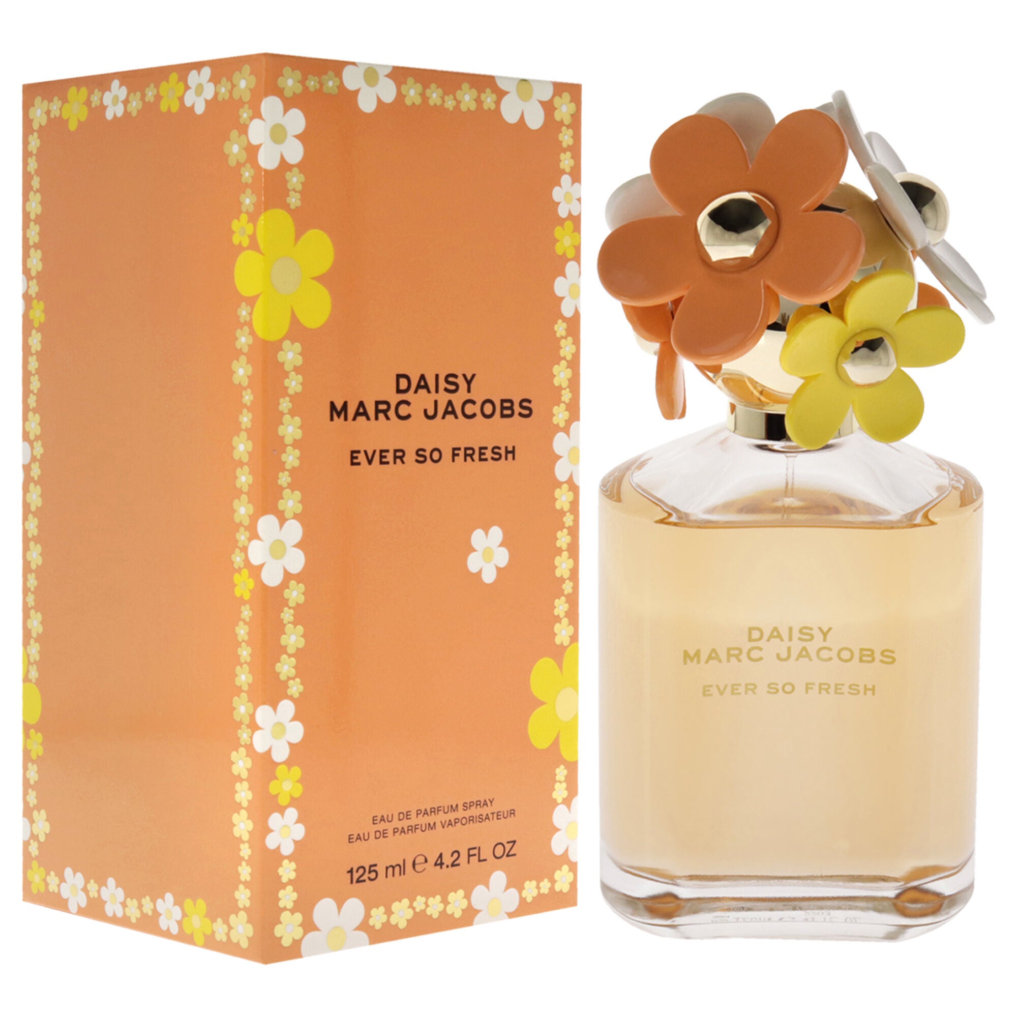 Daisy Ever So Fresh by Marc Jacobs for Women - 4.2 oz EDP Spray, See Description, alternate image number 4