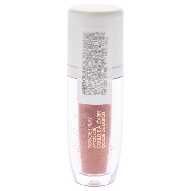 Powder Play Lip Color - 01 Tease by Flower Beauty for Women - 0.09 oz Lipstick, NA, alternate image number null