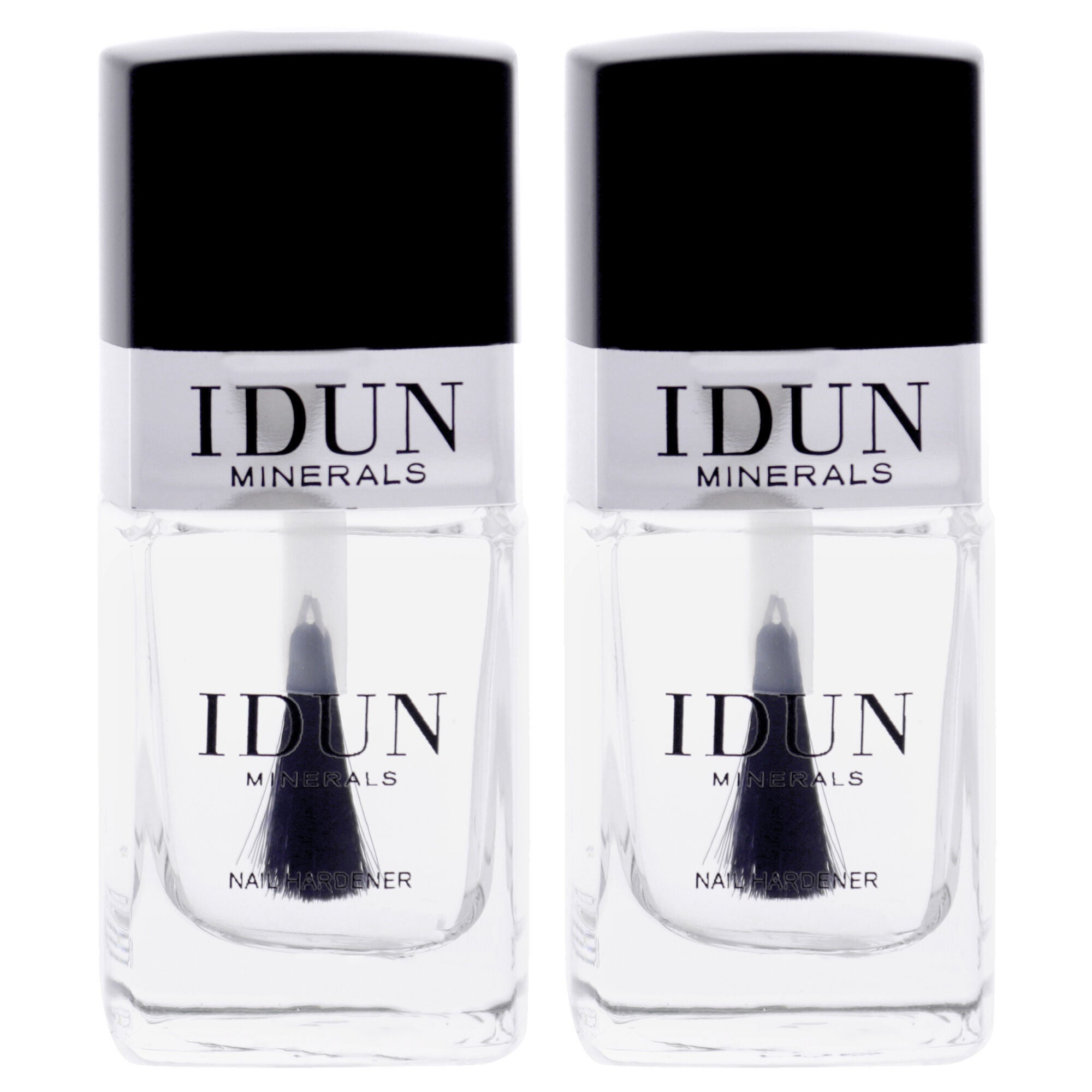 Nail Hardener Treatment by Idun Minerals for Women - 0.37 oz Nail Treatment - Pack of 2, See Description, hi-res image number 0