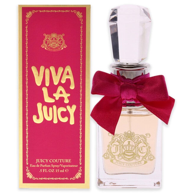 Viva La Juicy by Juicy Couture for Women - 0.5 oz EDP Spray, NA, hi-res image number null