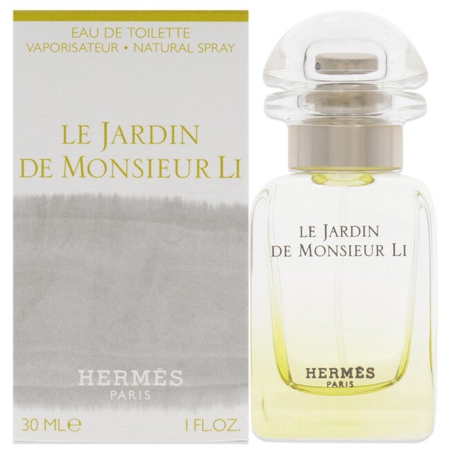 Le Jardin de Monsieur Li by Hermes for Women - 1 oz EDT Spray, NA, hi-res image number null