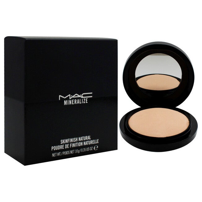 Mineralize Skinfinish Natural - Medium Plus by MAC for Women - 0.35 oz Powder, See Description, alternate image number null