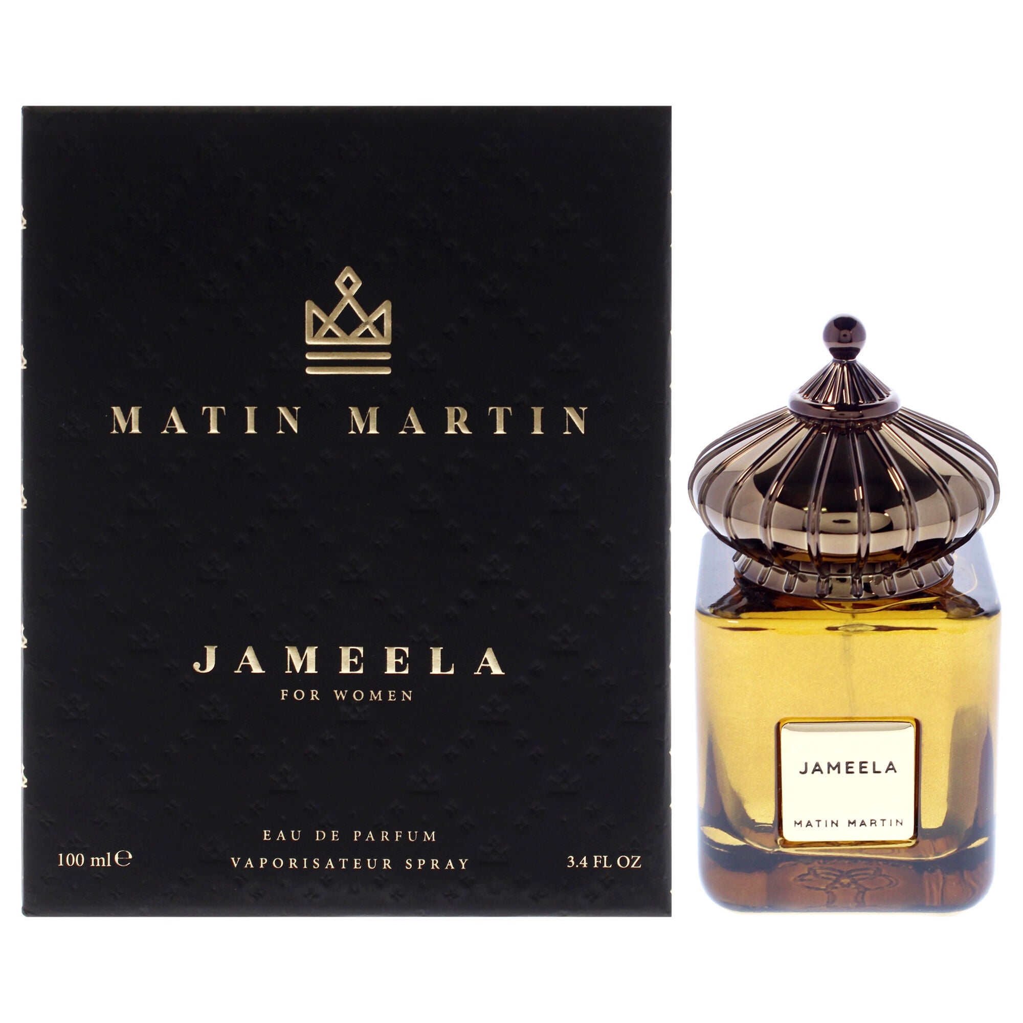 Jameela by Matin Martin for Women - 3.4 oz EDP Spray, See Description, hi-res image number 0