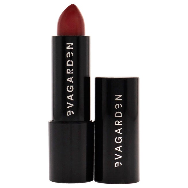 Classy Lipstick - 614 Brick Red by Evagarden for Women - 0.10 oz Lipstick, , alternate image number null