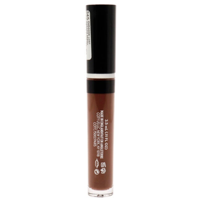 Melting Pout Matte Liquid Lipstick - 345 Paradise Lost by CoverGirl for Women - 0.11 oz Lipstick, , alternate image number null