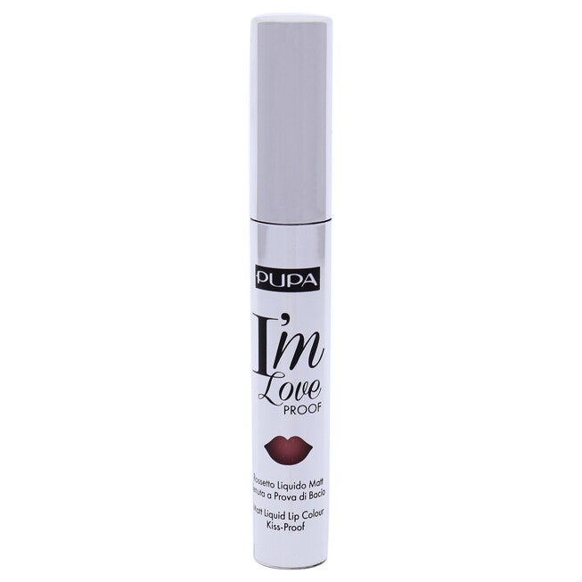 I Am Love Proof Matt Liquid Lip Color - 002 Delicate Nude by Pupa Milano for Women - 0.09 oz Lipstick, , alternate image number null