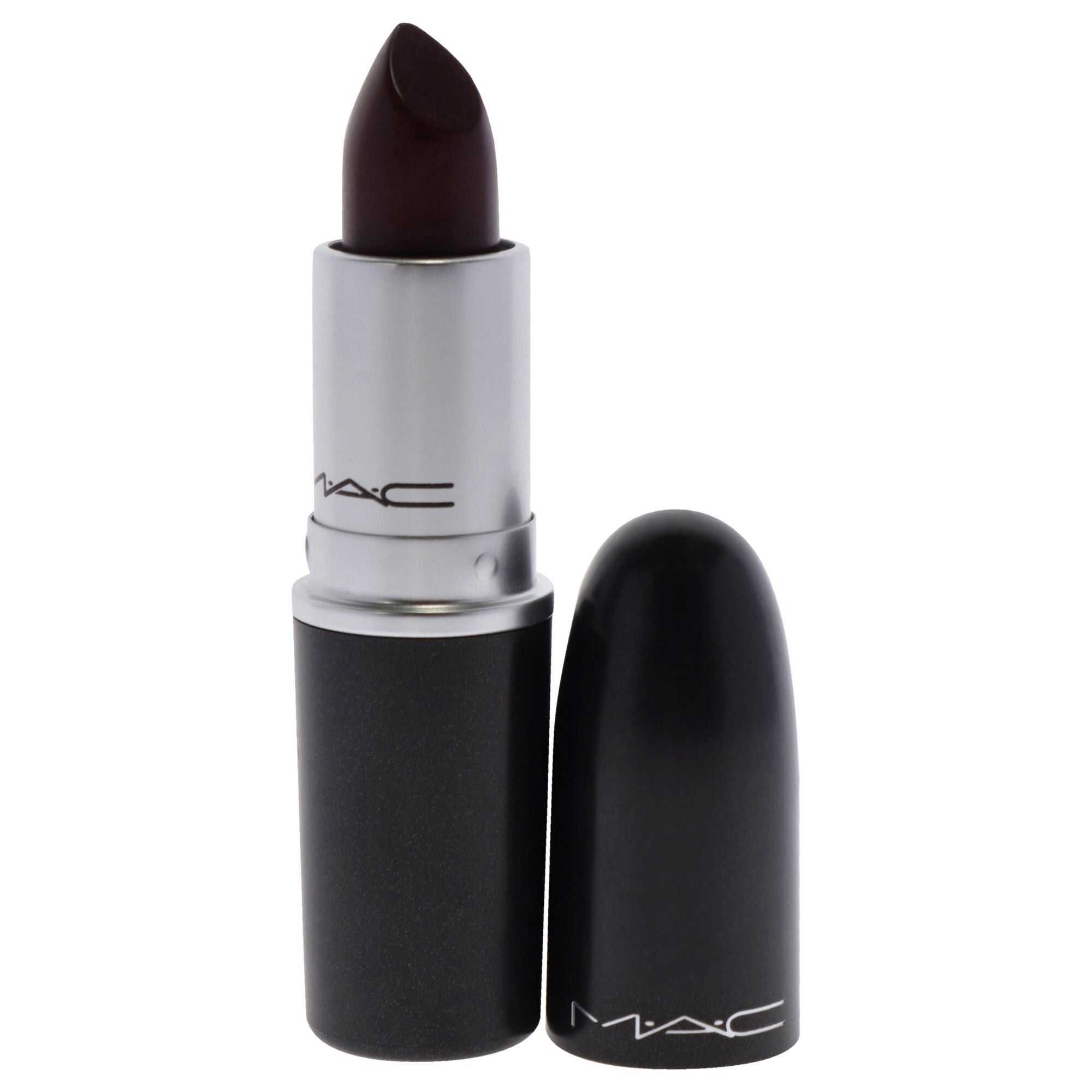Matte Lipstick - 613 Sin by MAC for Women - 0.10 oz Lipstick, See Description, alternate image number 4