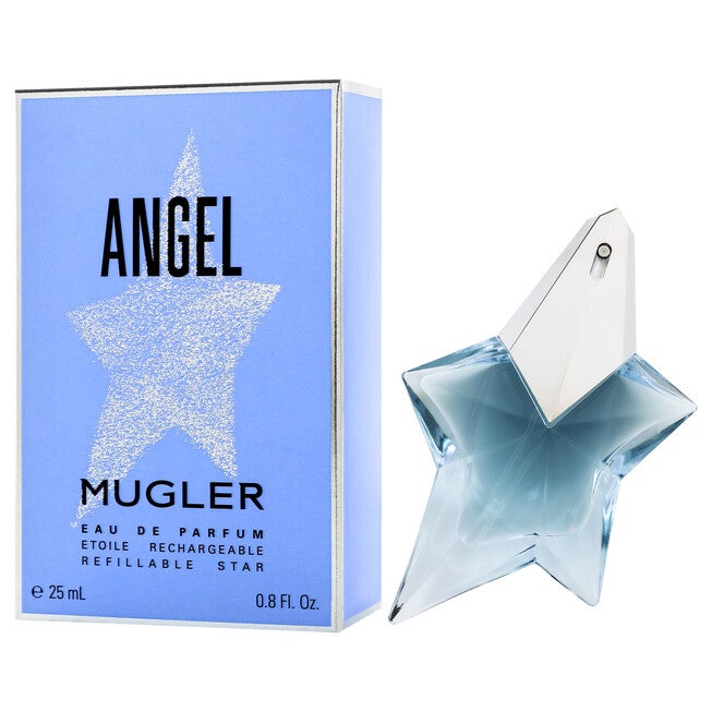 Angel by Thierry Mugler for Women - 0.8 oz EDP Spray (Refillable), NA, alternate image number null