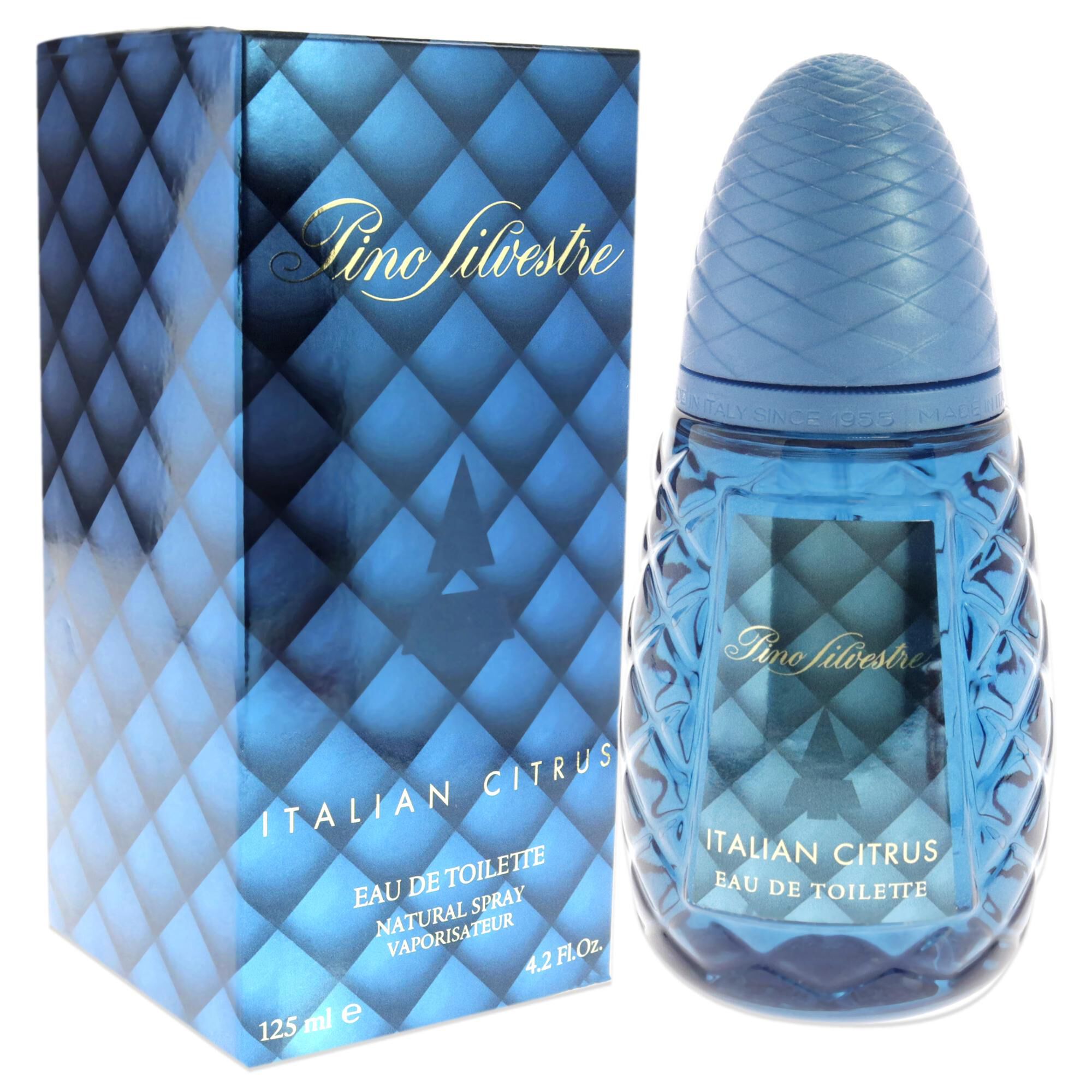 Italian Citrus by Pino Silvestre for Men - 4.2 oz EDT Spray, See Description, alternate image number 1