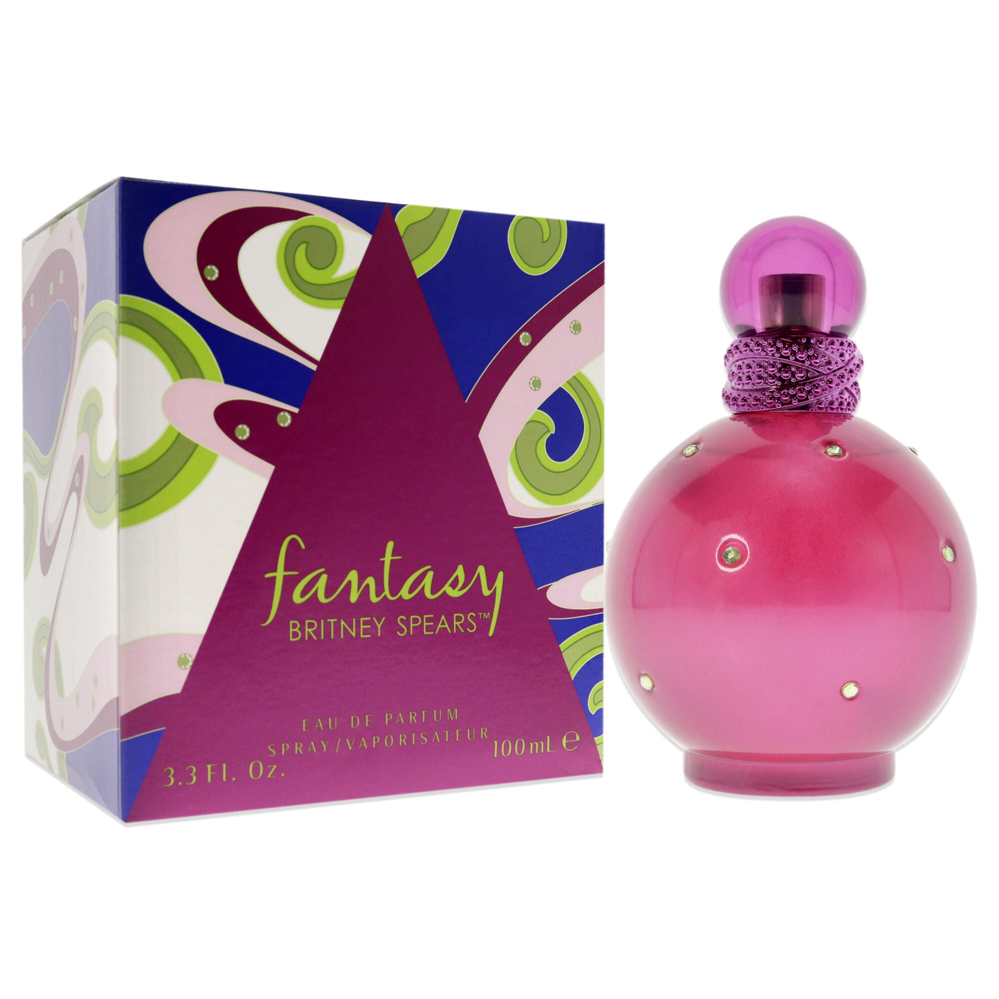 Fantasy by Britney Spears for Women - 3.3 oz EDP Spray, , alternate image number 7