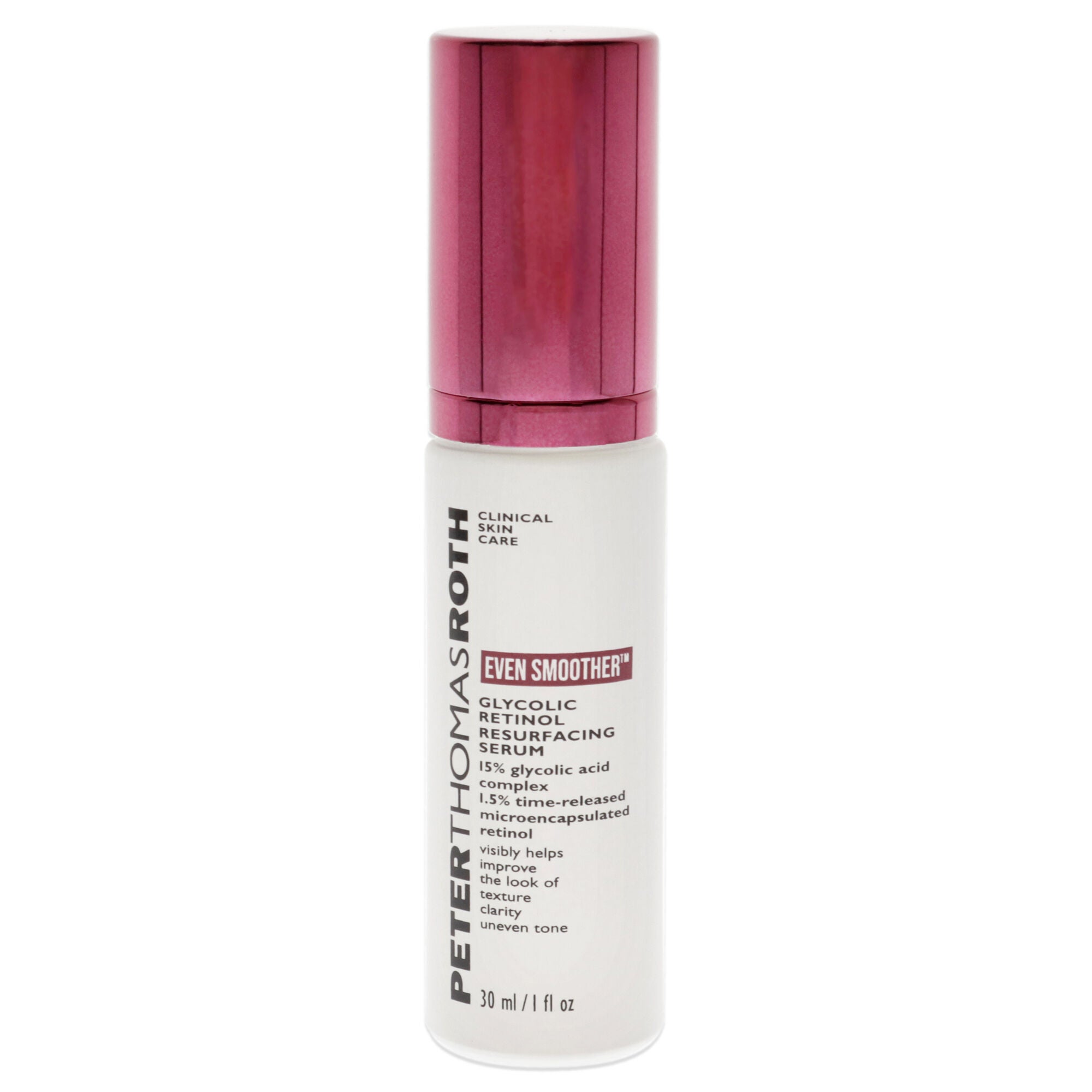 Even Smoother Glycolic Retinol Resurfacing Serum by Peter Thomas Roth for Women - 1 oz Serum, , alternate image number 5
