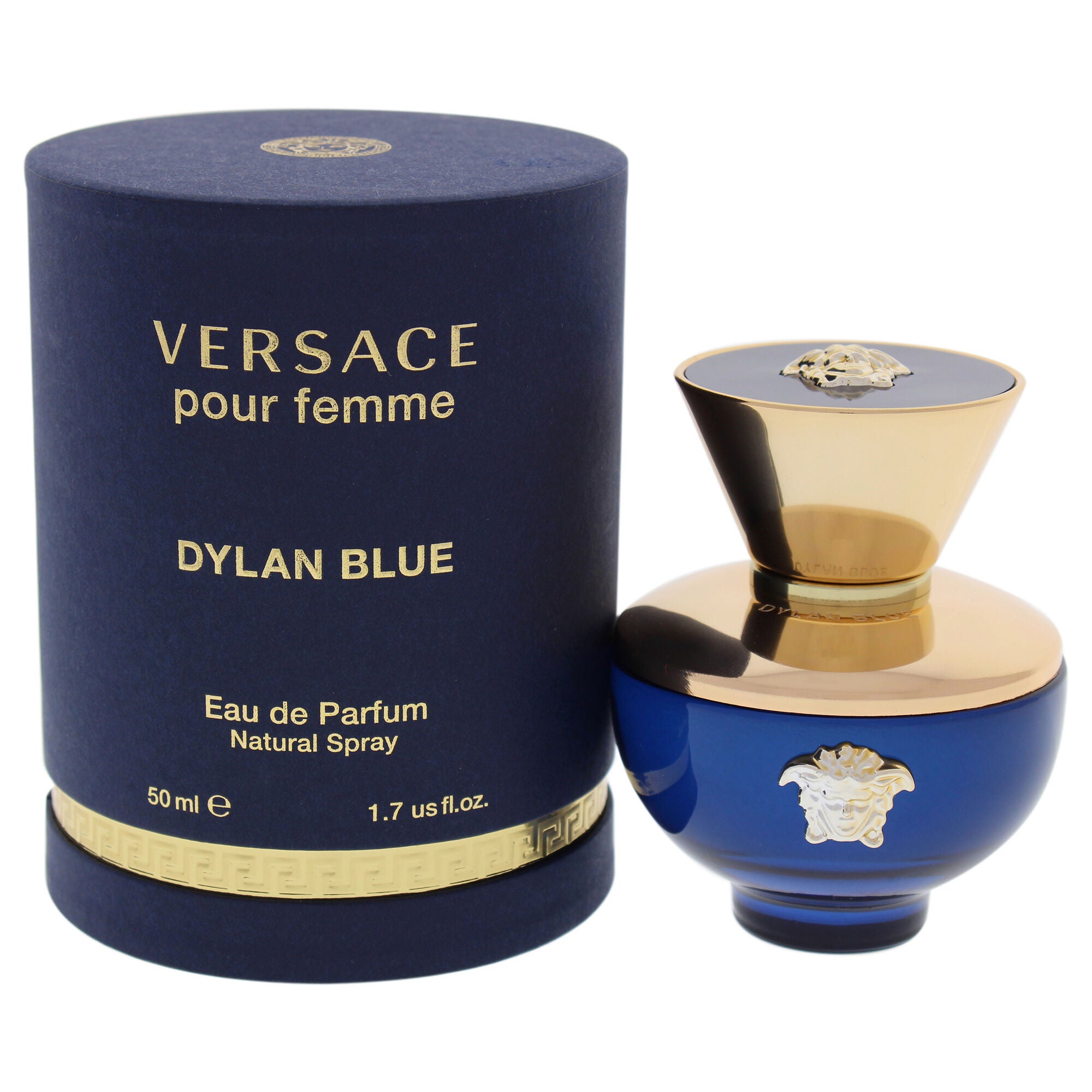 Dylan Blue by Versace for Women - 1.7 oz EDP Spray, , alternate image number 5