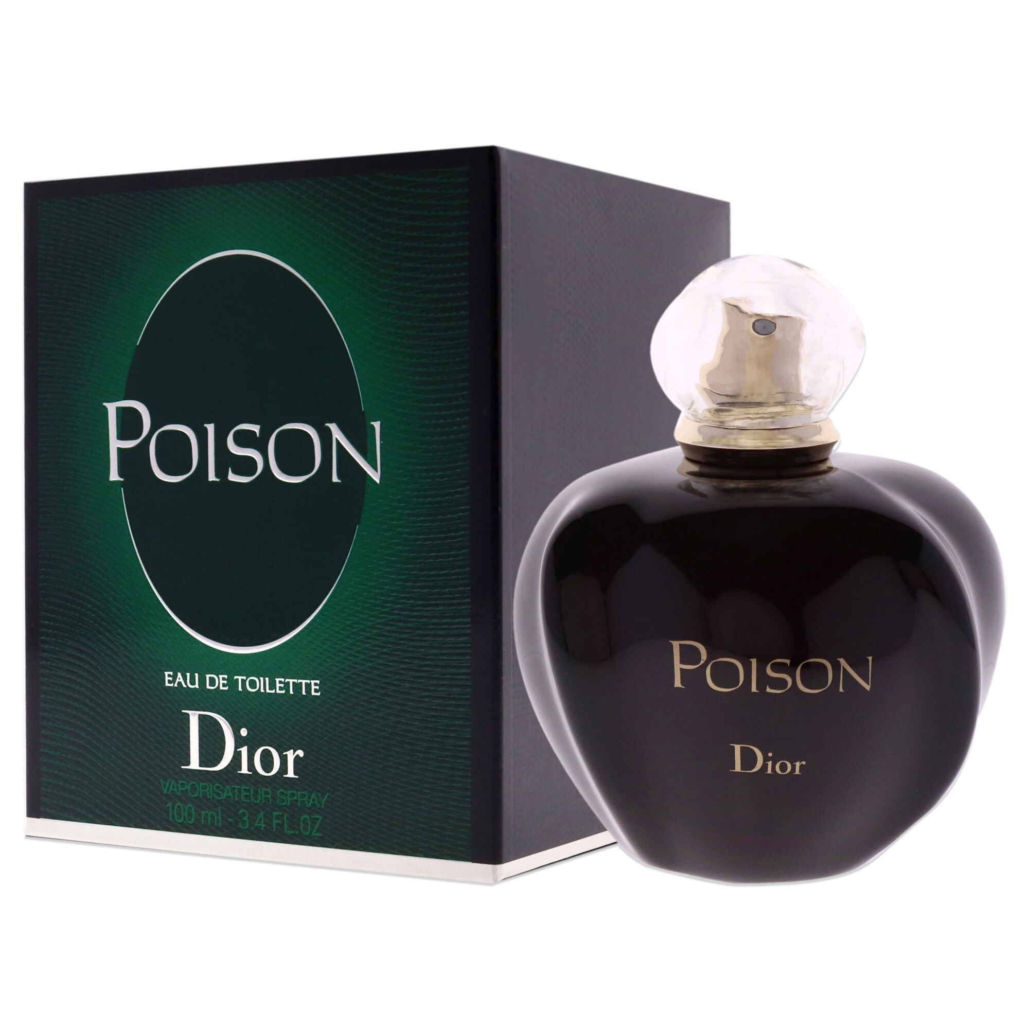 Poison by Christian Dior for Women - 3.4 oz EDT Spray, , alternate image number 7