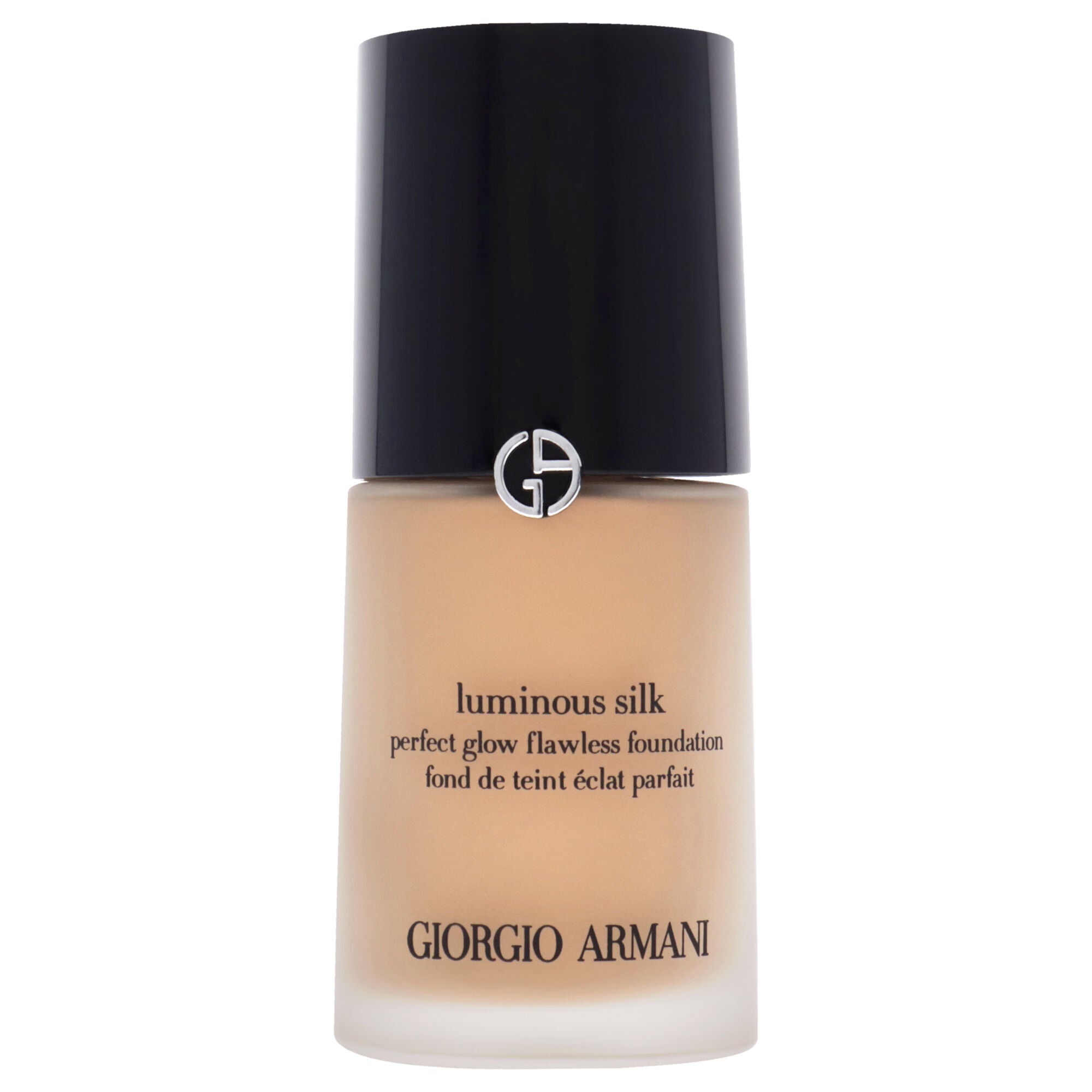 Luminous Silk Foundation - 5.2 Light to Medium Peach by Giorgio Armani for Women - 1 oz Foundation, See Description, alternate image number 4