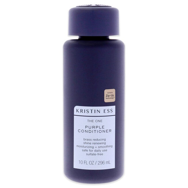 The One Purple Conditioner by Kristin Ess for Unisex - 10 oz Conditioner, NA, hi-res image number null