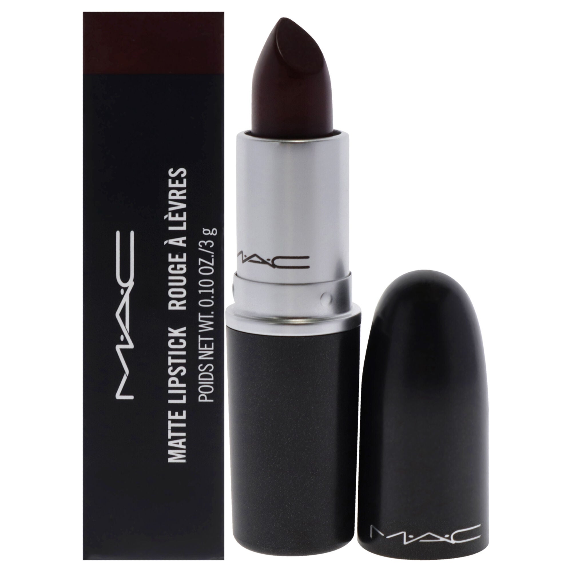Matte Lipstick - 613 Sin by MAC for Women - 0.10 oz Lipstick, See Description, hi-res image number 0