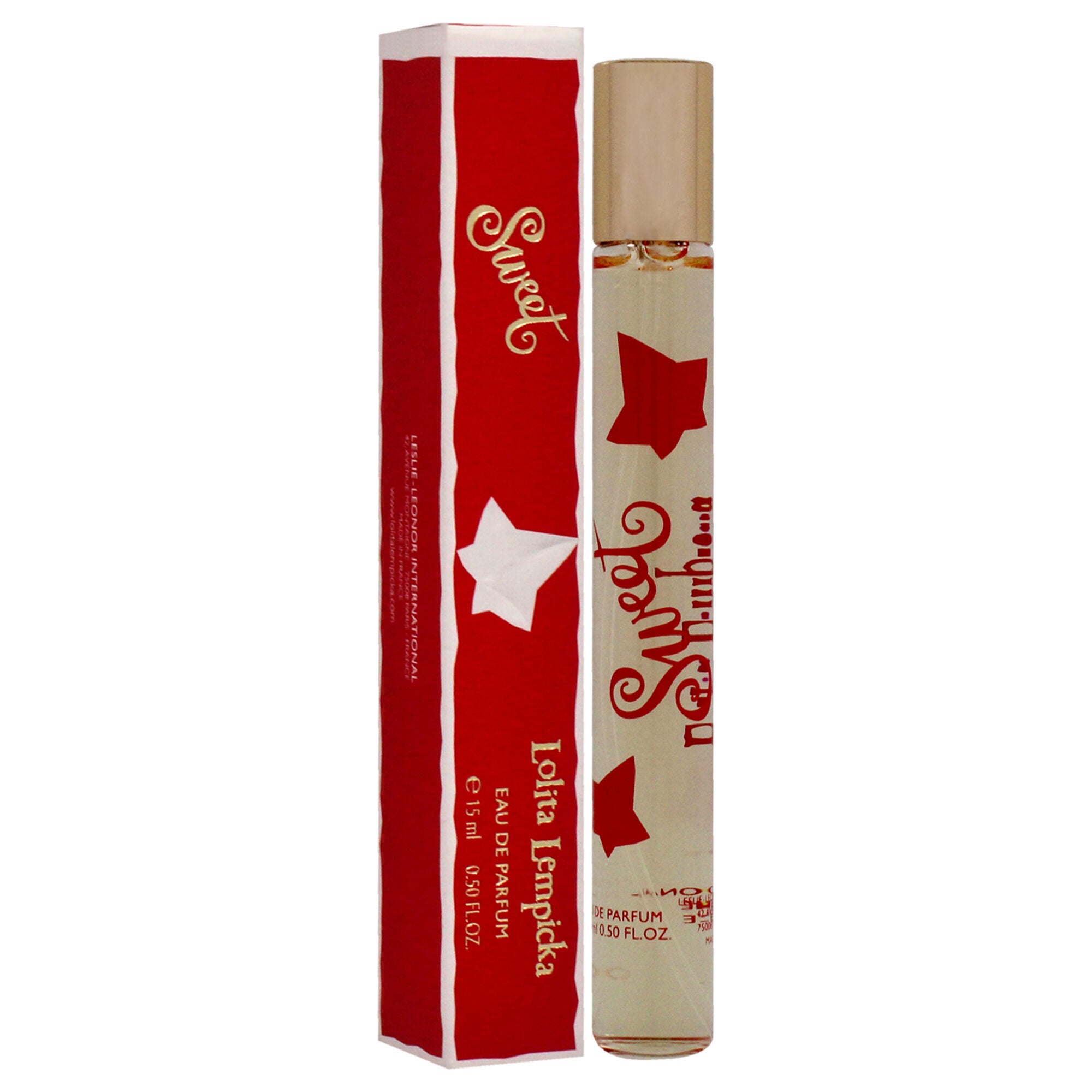 Sweet by Lolita Lempicka for Women - 0.5 oz EDP Spray (Mini), , alternate image number 6