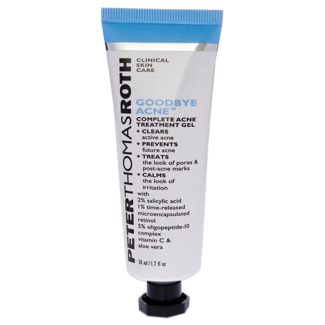 Good Bye Acne Complete Treatment Gel by Peter Thomas Roth for Unisex - 1.7 oz Treatment, , alternate image number null